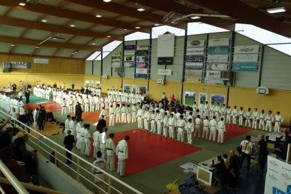 XVIème OPEN DE RIORGES - 8-9 novembre 2025