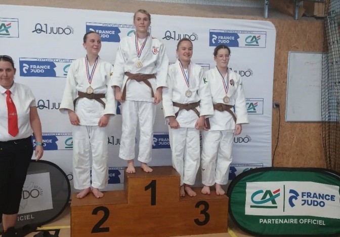 Image de l'actu 'ELLES SERONT DEUX AU CHAMPIONNAT DE FRANCE ESPOIRS'