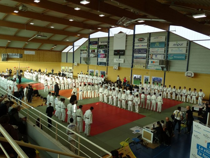 Image de l'actu 'XVIème OPEN DE RIORGES - 8-9 novembre 2025'