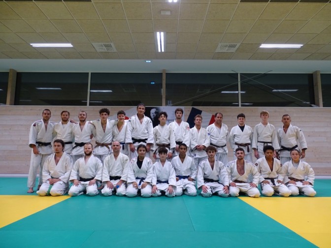 Image de l'actu 'LES BONS RESULTATS PLEUVENT AU DOJO RIORGEOIS'