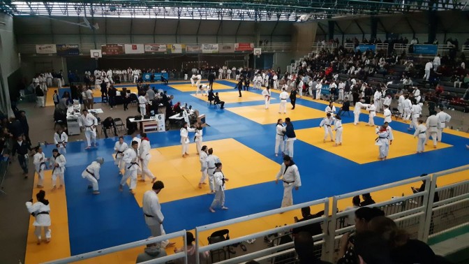 Image de l'actu 'Championnat Auvergne Rhône-Alpes cadets première division'