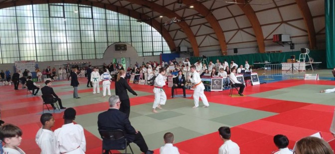 Image de l'actu 'OPEN ALEXANDRE LESAGE À YZEURE - 27 avril 2025'