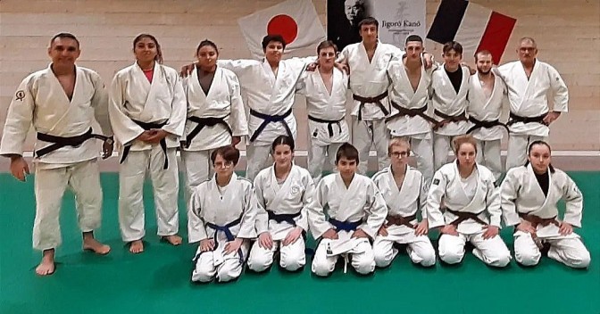 Image de l'actu 'STAGE NAGE NO KATA AU DOJO DE RIORGES'