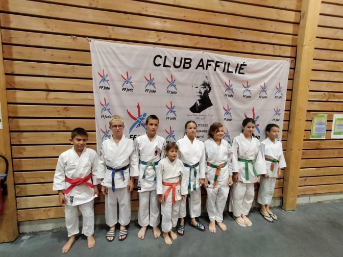 Image de l'actu 'ÉCOLE DÉPARTEMENTALE D'ARBITRAGE JUDO'