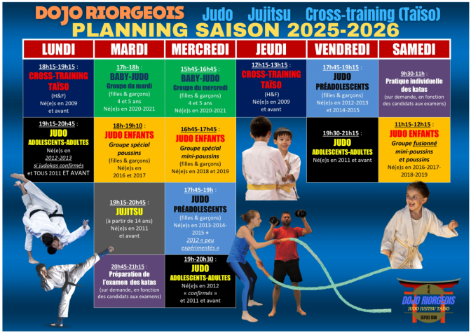 Image de l'actu 'SAISON 2025-2026'