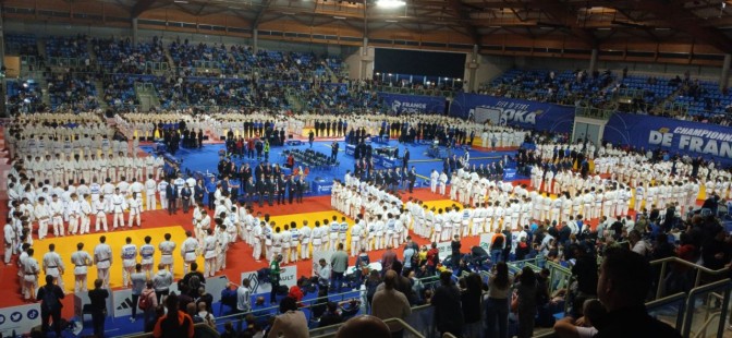 Image de l'actu 'FRANCE MINIMES EQUIPES & FRANCE ESPOIRS'
