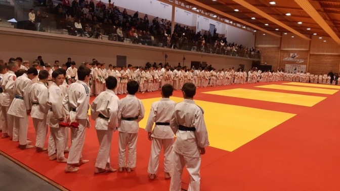 Image de l'actu 'Championnat AuRA benjamins Andrézieux-Bouthéon 4 Mai 2024'