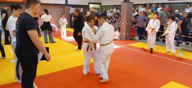 Image de l'actu 'TOURNOI ENFANTS DU COTEAU'