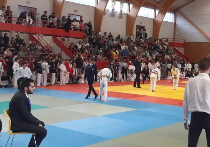 Image de l'actu 'CIRCUIT MINIMES AuRA DE MONISTROL SUR LOIRE'