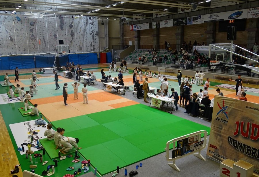 22 RIORGEOIS AU TOURNOI INTERCLUBS DE MONTBRISON