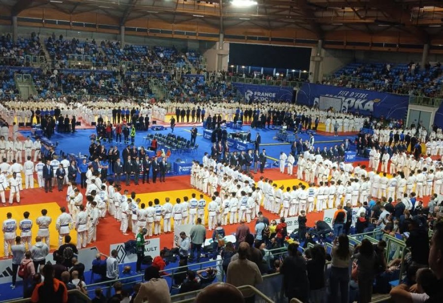CHAMPIONNAT DE FRANCE ESPOIRS 2025