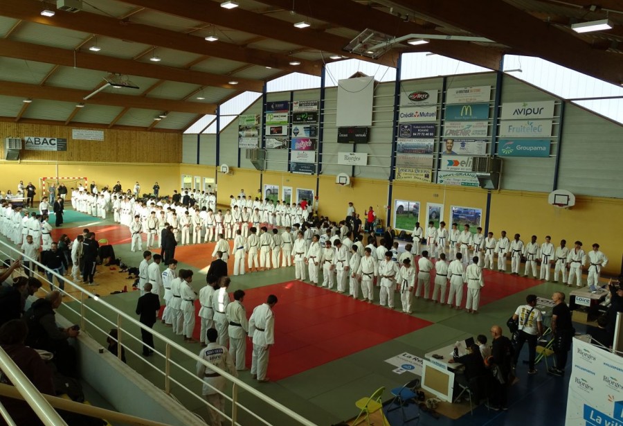 XVIème OPEN DE RIORGES - 8-9 novembre 2025
