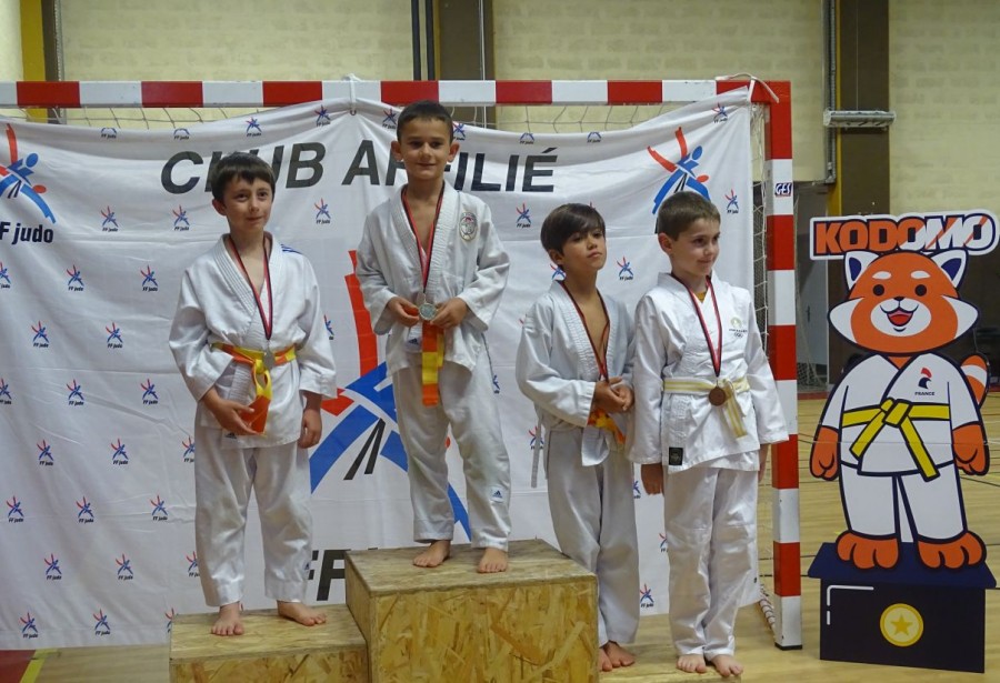 TOURNOI INTERCLUBS DE BOËN-SUR-LIGNON