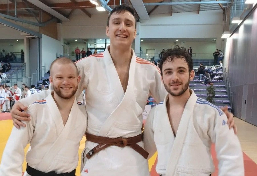 CHAMPIONNAT INTERDEPARTEMENTAL LOIRE/AUVERGNE SENIORS