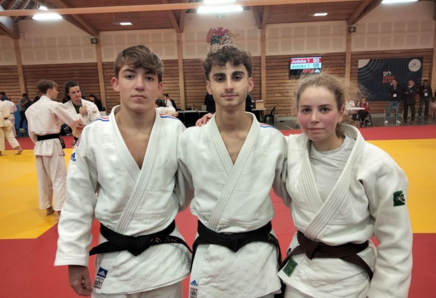 TOURNOI NATIONAL JUNIORS DE LA LOIRE