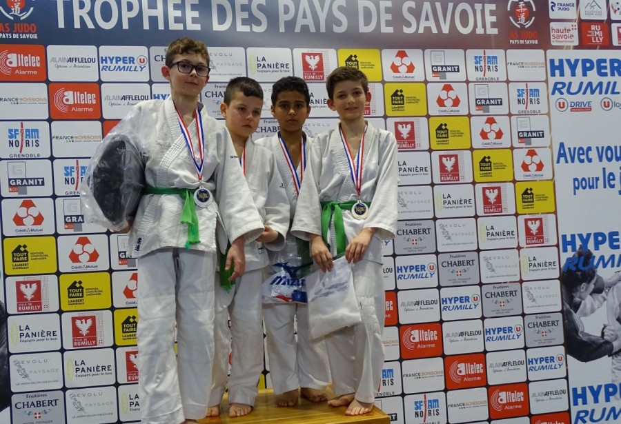 TOURNOI NATIONAL BENJAMINS DE RUMILLY