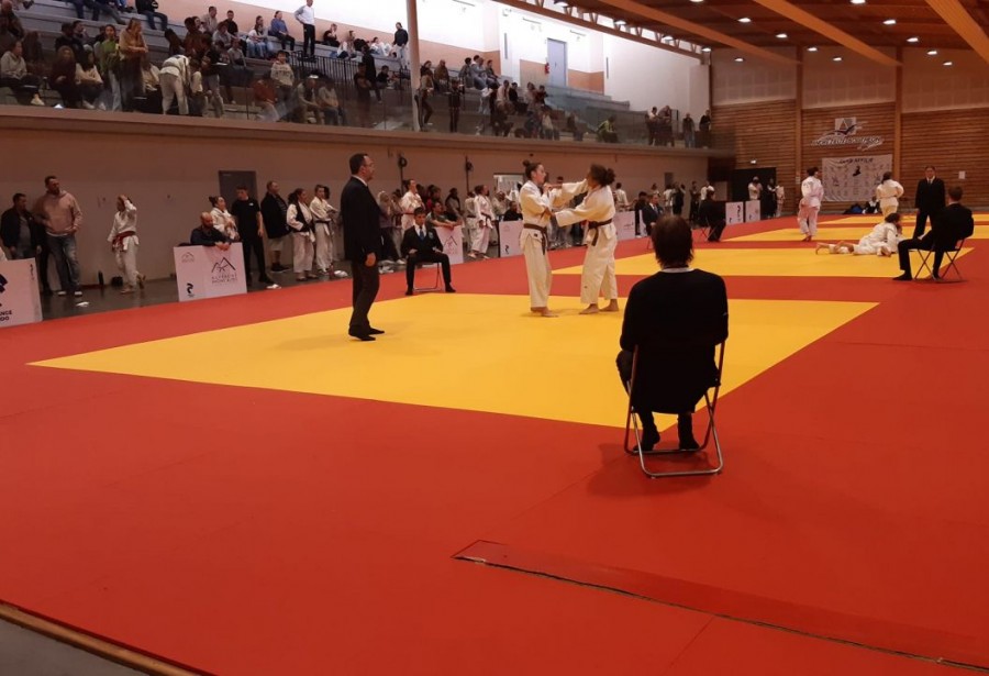 Championnat Auvergne Rhône-Alpes espoirs - Andrézieux-Bouthéon 5 mai 2024