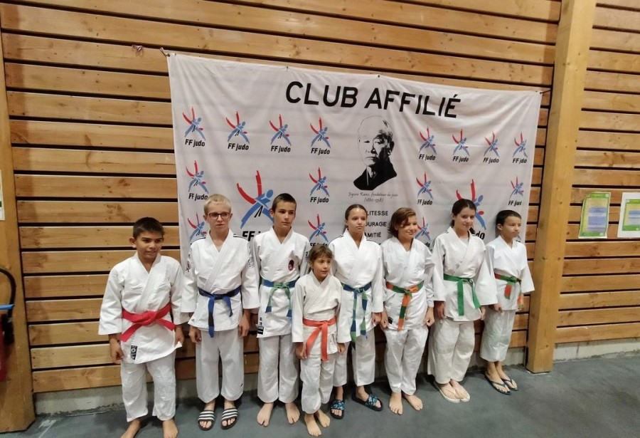 ÉCOLE DÉPARTEMENTALE D'ARBITRAGE JUDO