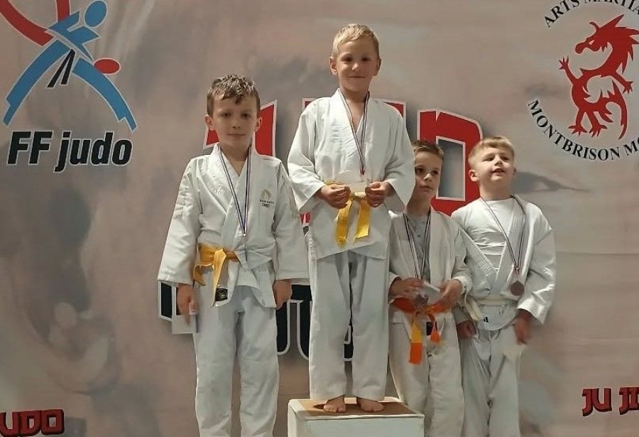 TOURNOI ENFANTS DE MONTBRISON