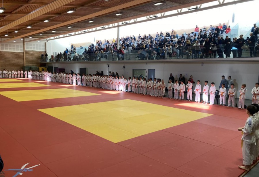 TOURNOI NATIONAL BENJAMINS DU COMITÉ DE LA LOIRE