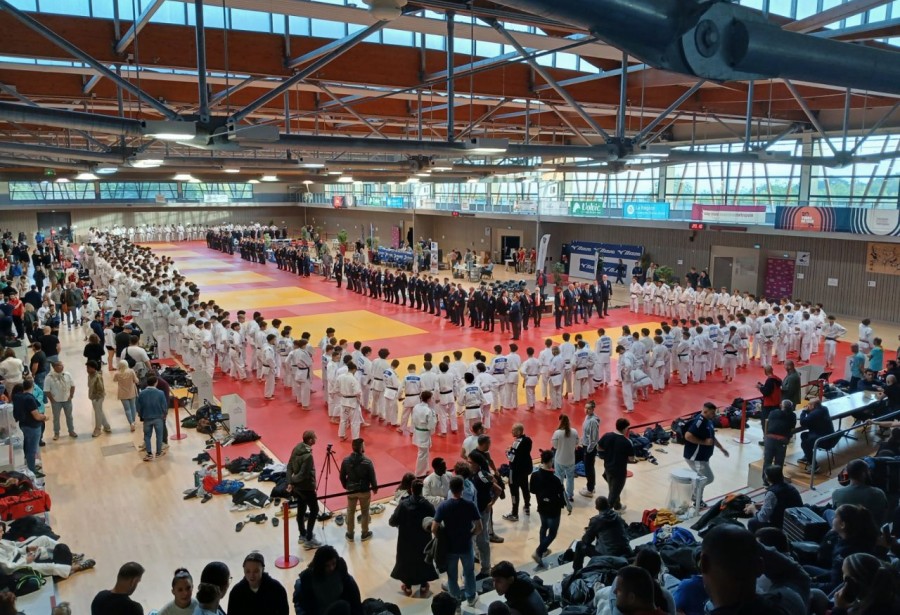 TOURNOI NATIONAL EXCELLENCE CADETS DE CLERMONT-FERRAND