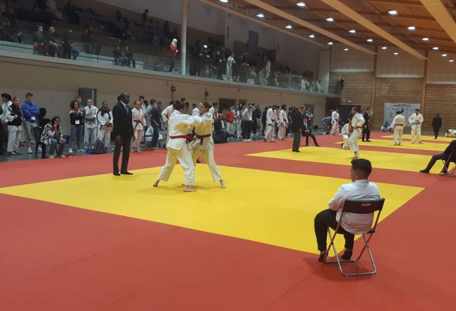 TOURNOI NATIONAL JUNIORS DU COMITÉ DE LA LOIRE