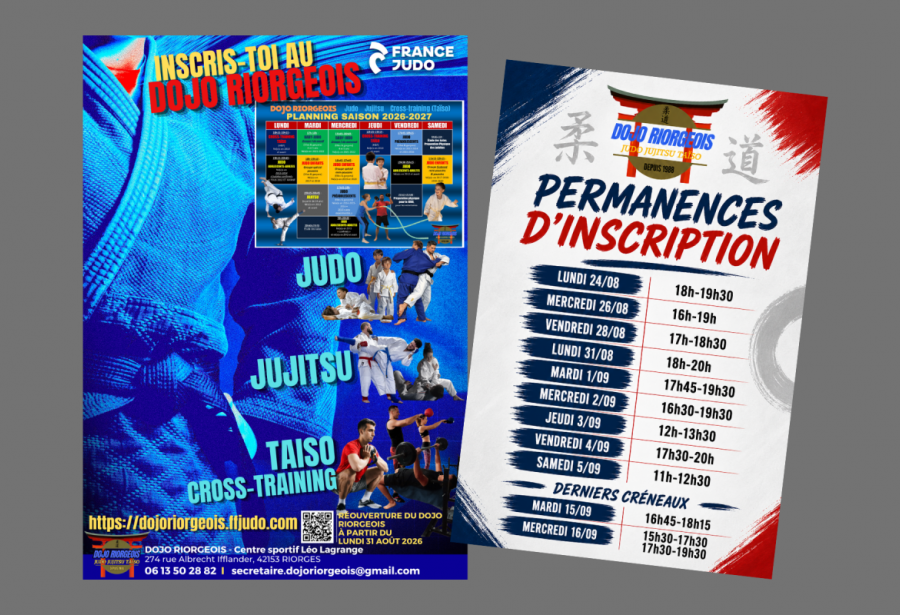 C'EST LA RENTRÉE !