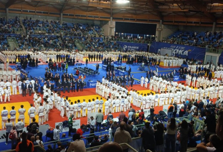 FRANCE MINIMES EQUIPES & FRANCE ESPOIRS