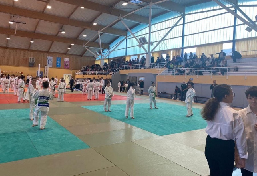 OPEN ENFANTS DE RIORGES